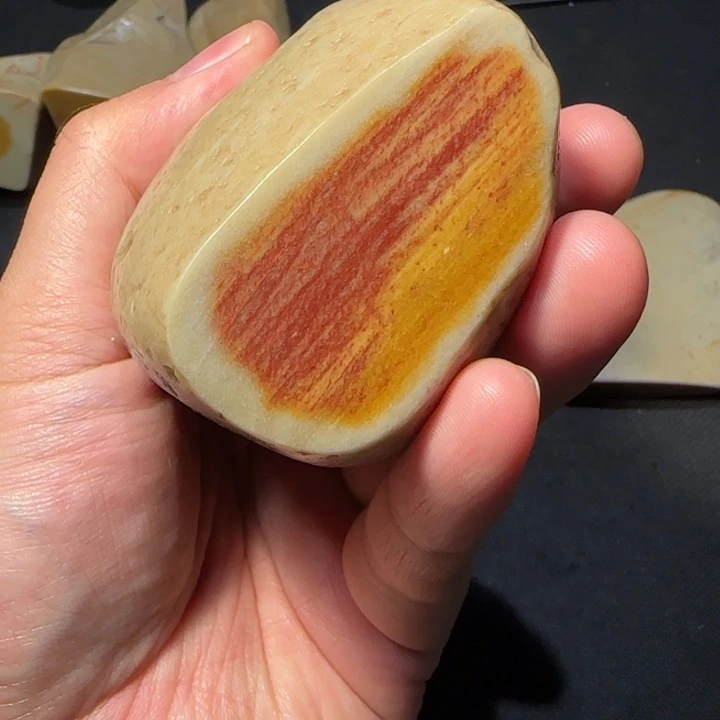 寿山石福集福寿山石印章