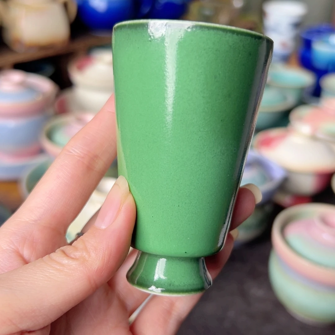 杯青現纯手工制作工艺