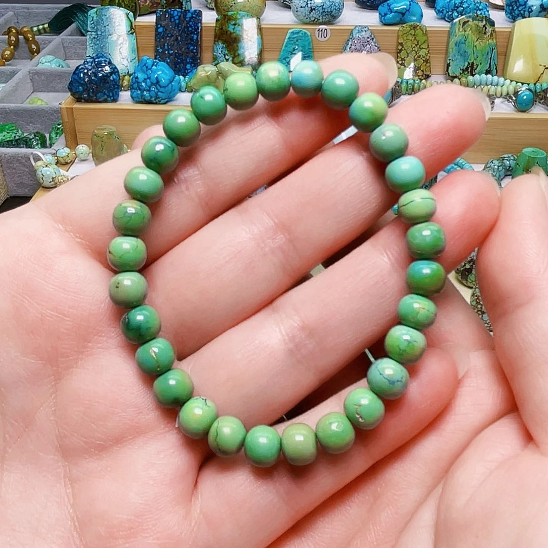 未镶嵌绿松石其他