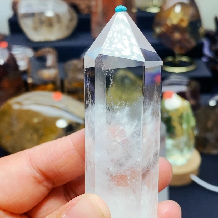 【闪购商品】水晶大型摆件（非配饰）未镶嵌