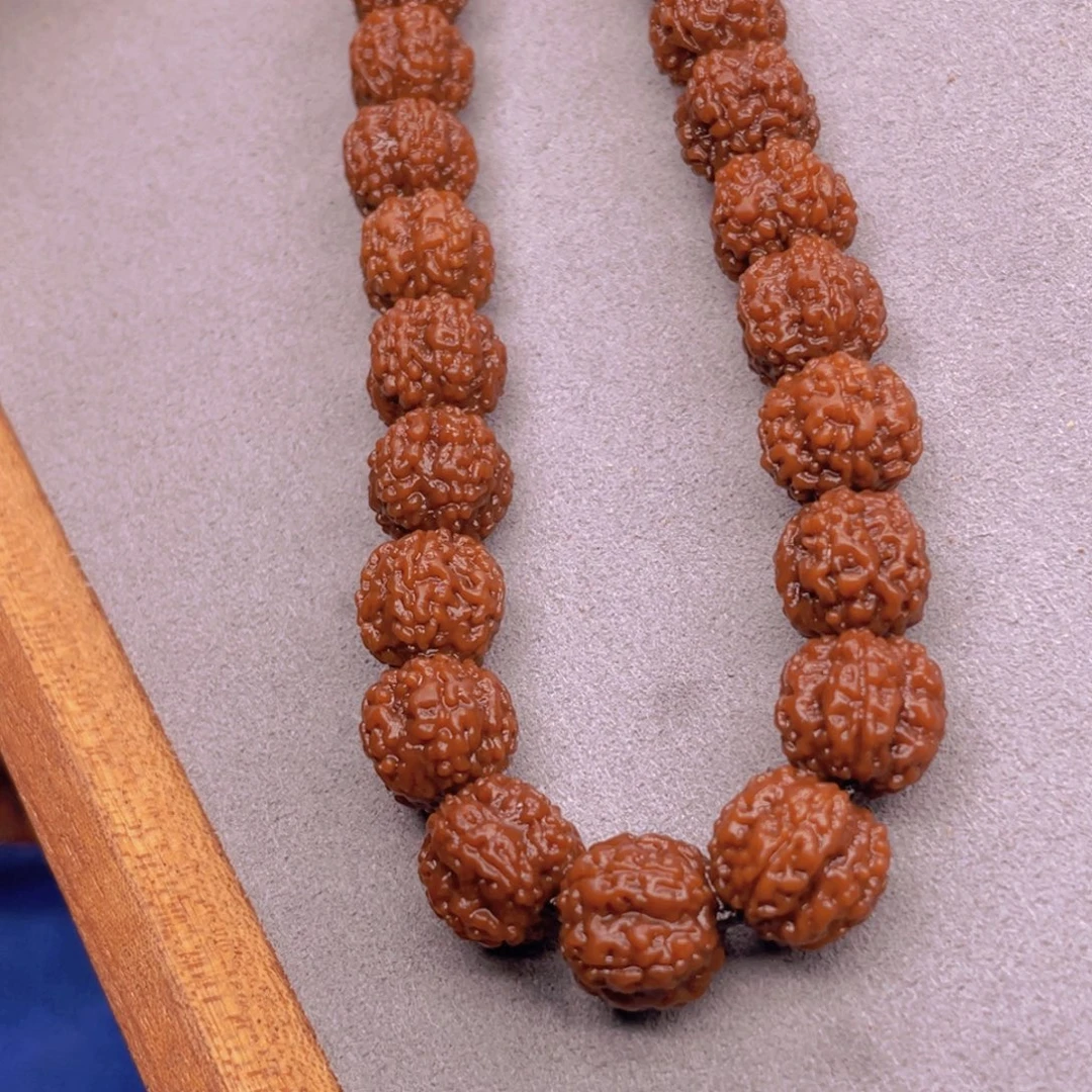 金刚菩提吊坠精挑梅花双龙老树梅花