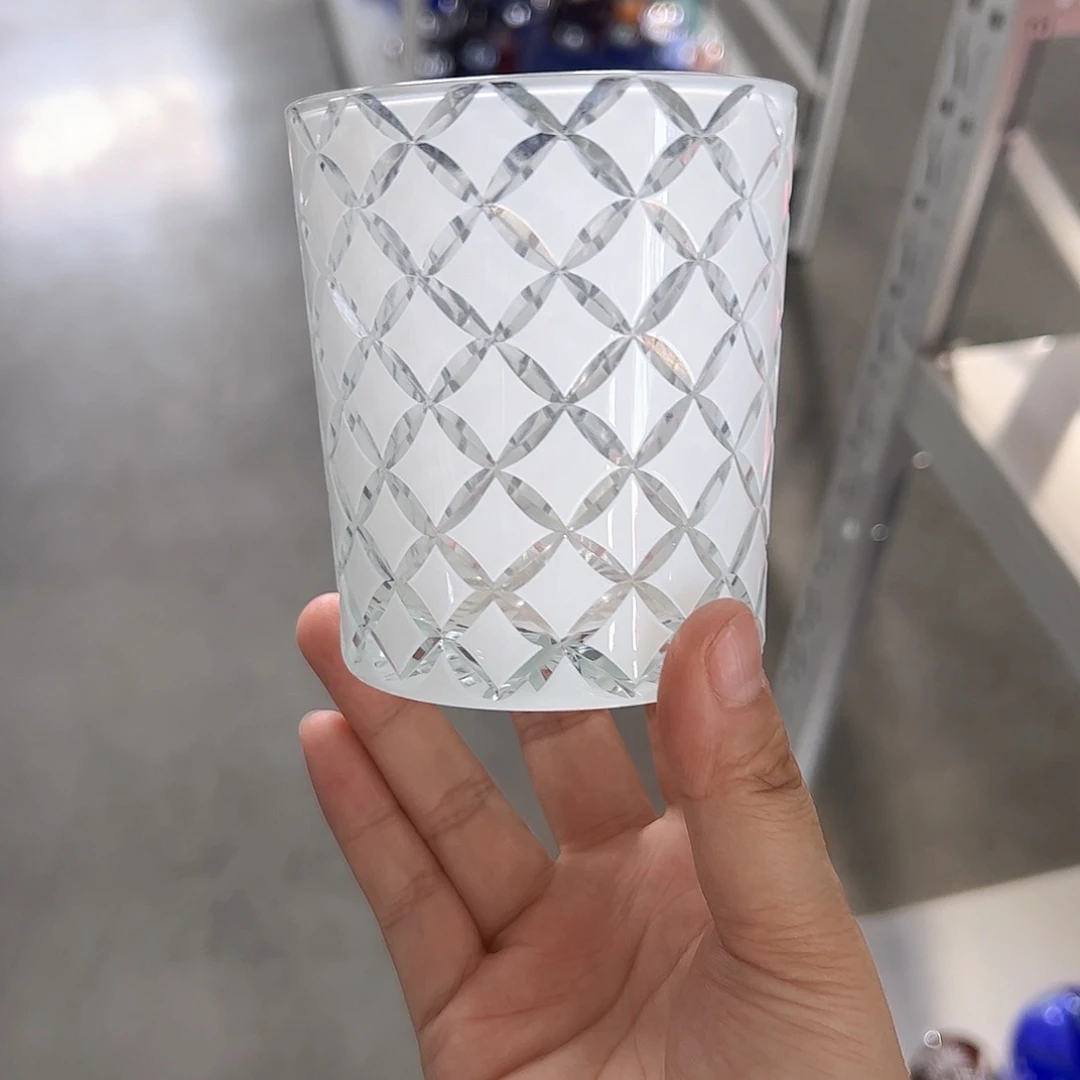 手柄款水晶玻璃如图一个