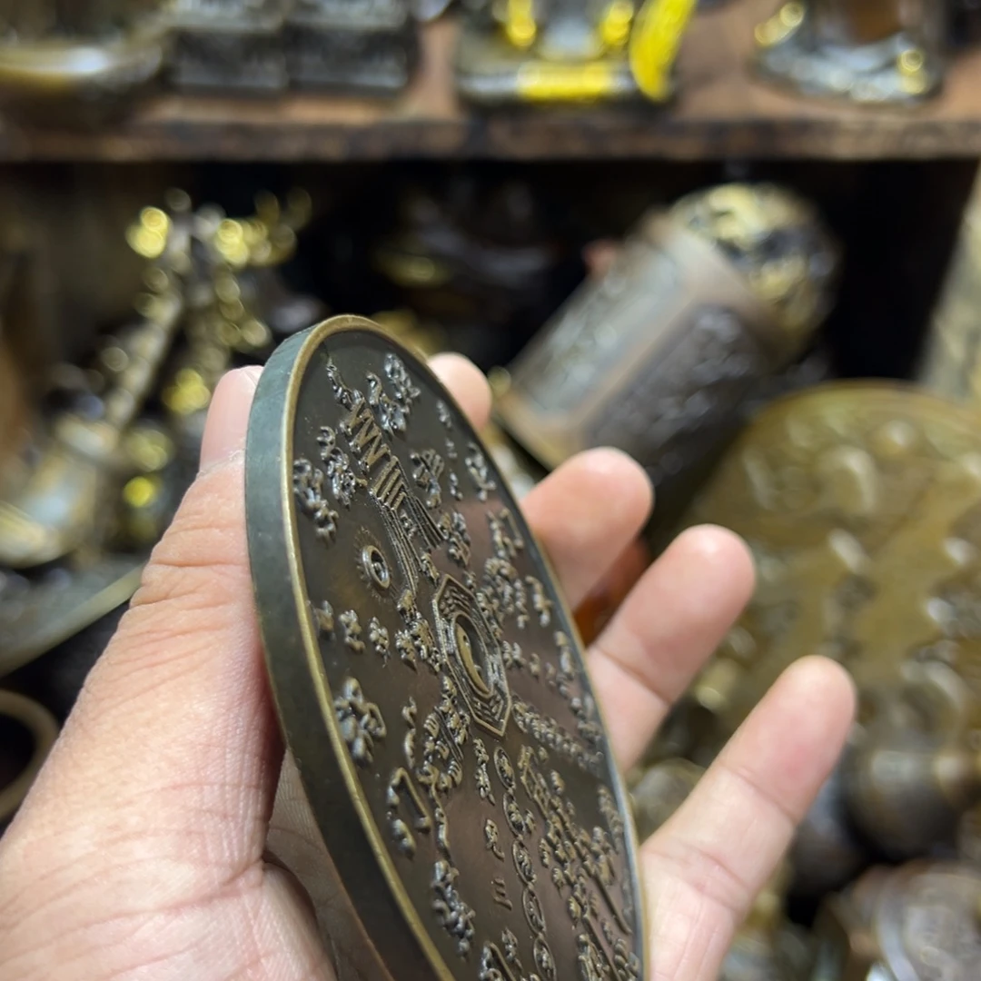 精选铜器,专属链接