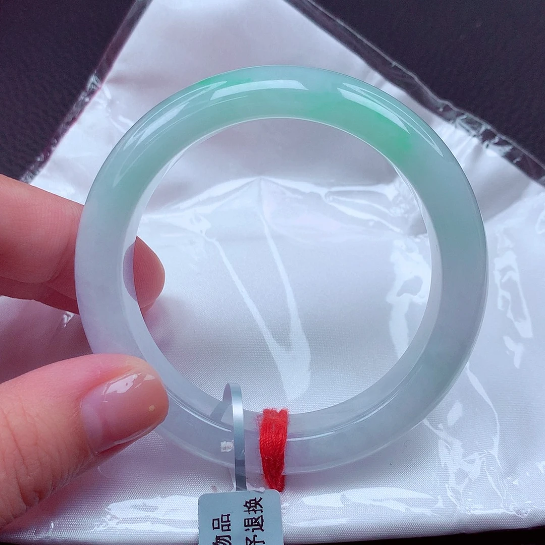 未镶嵌手镯翡翠天然缅甸翡翠A货