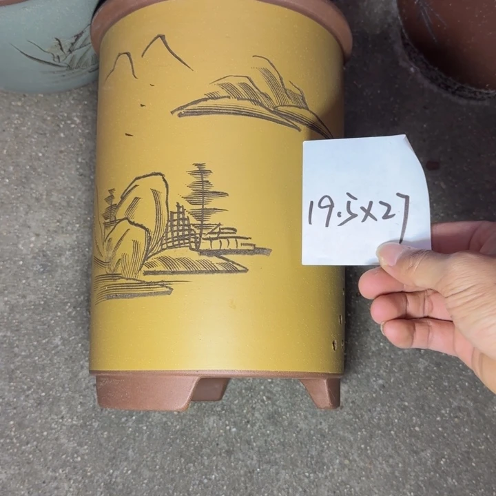 花盆紫砂特价商品