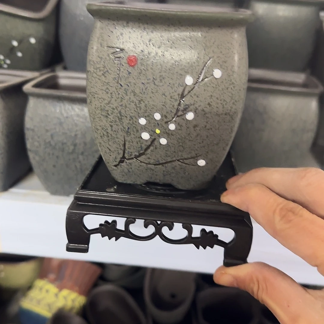 陶瓷送塑料托盘，凑9元发5035