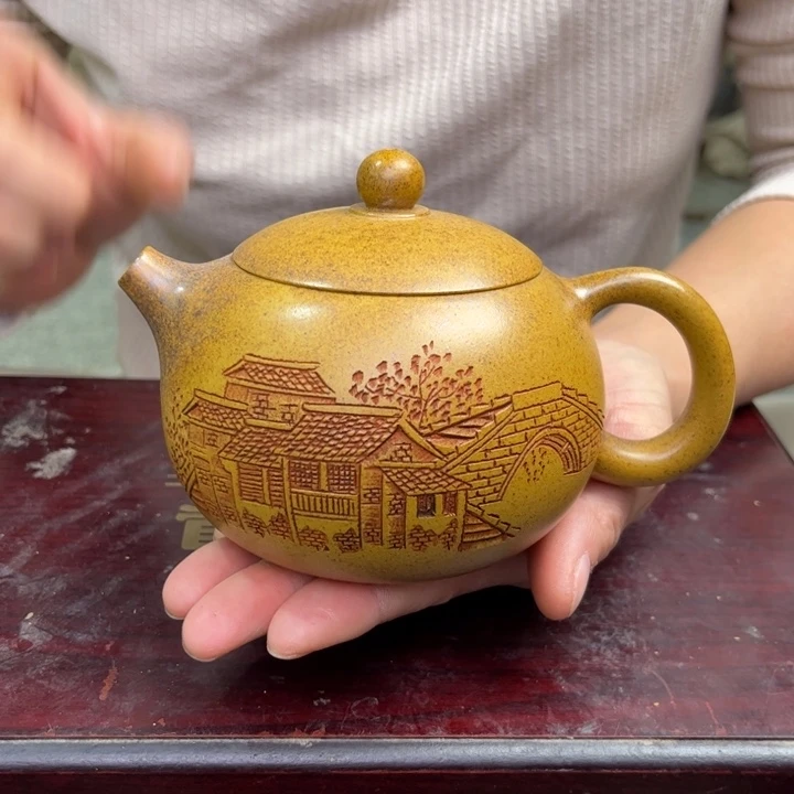 茶壶紫砂宜兴紫砂壶