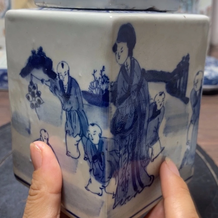 摆件景德镇陶瓷艺术品