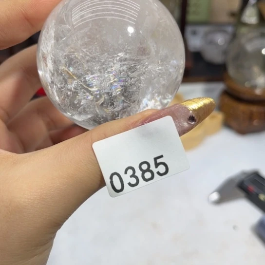 【闪购商品】水晶大型摆件（非配饰）未镶嵌