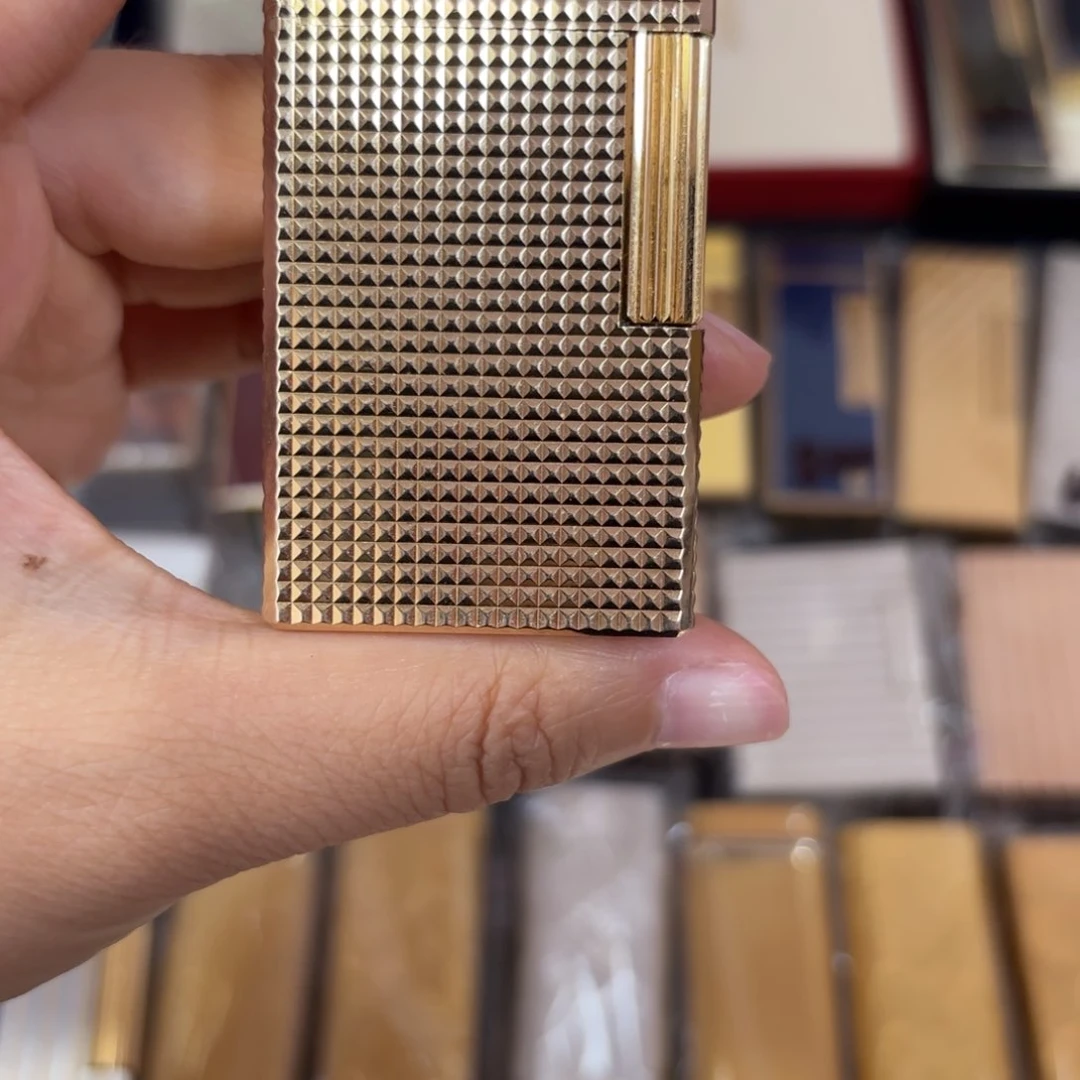 都登卡中古打火机