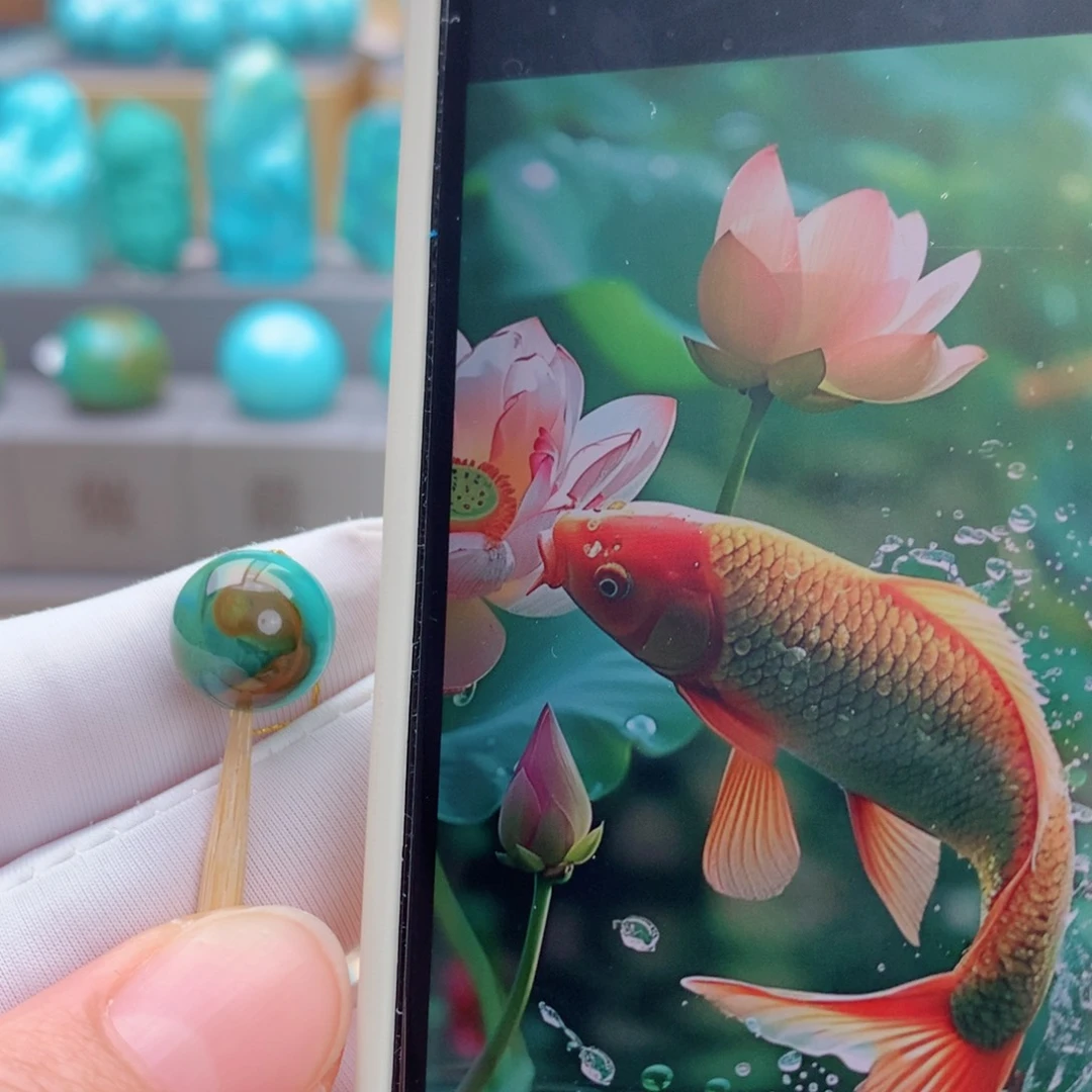 未镶嵌绿松石其他