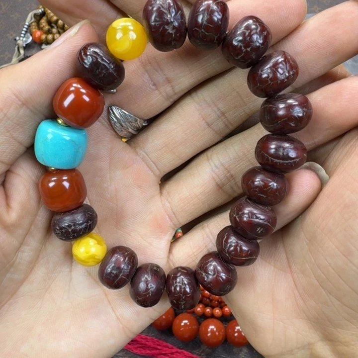 柏香籽/百香籽吊坠