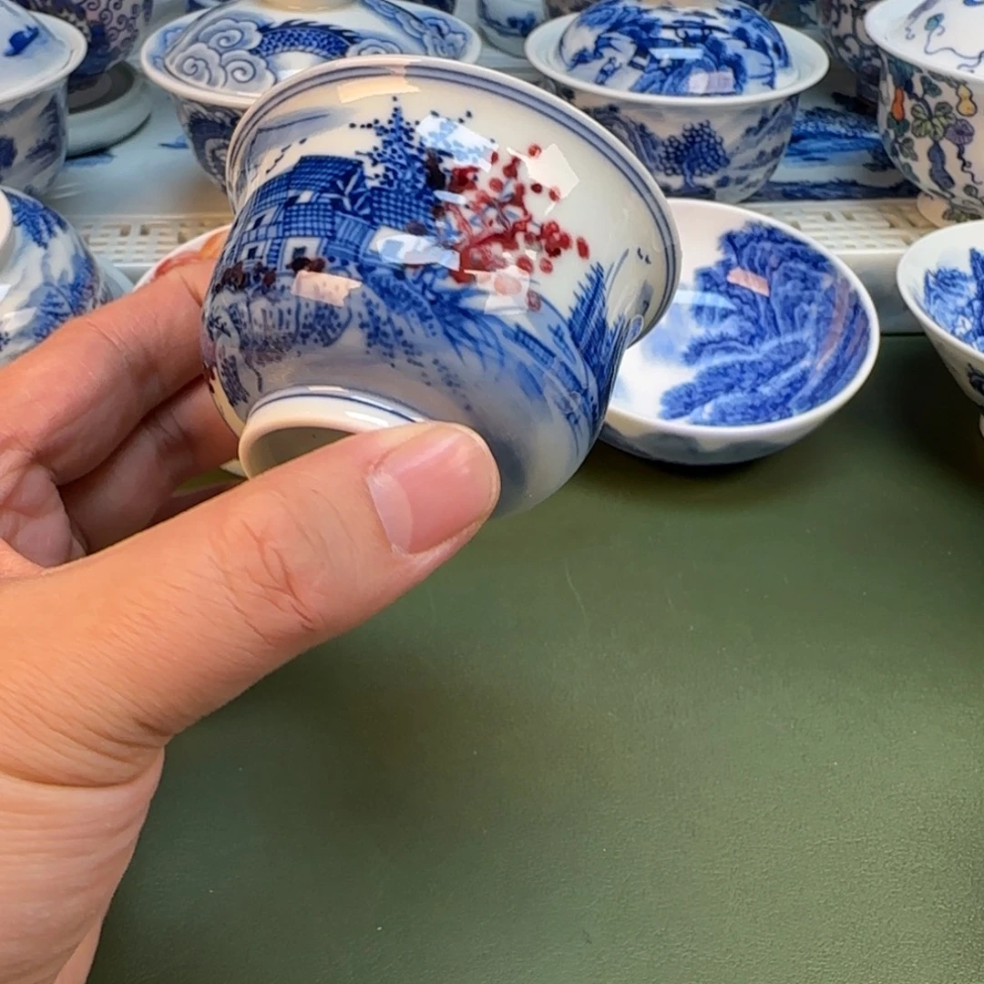 陶抖音闪购纯手工手绘70。