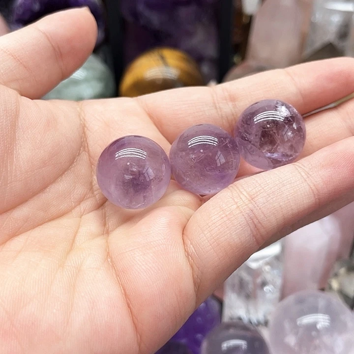 未镶嵌水晶珠宝半成品50