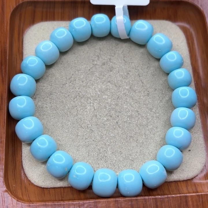 绿松石手链未镶嵌