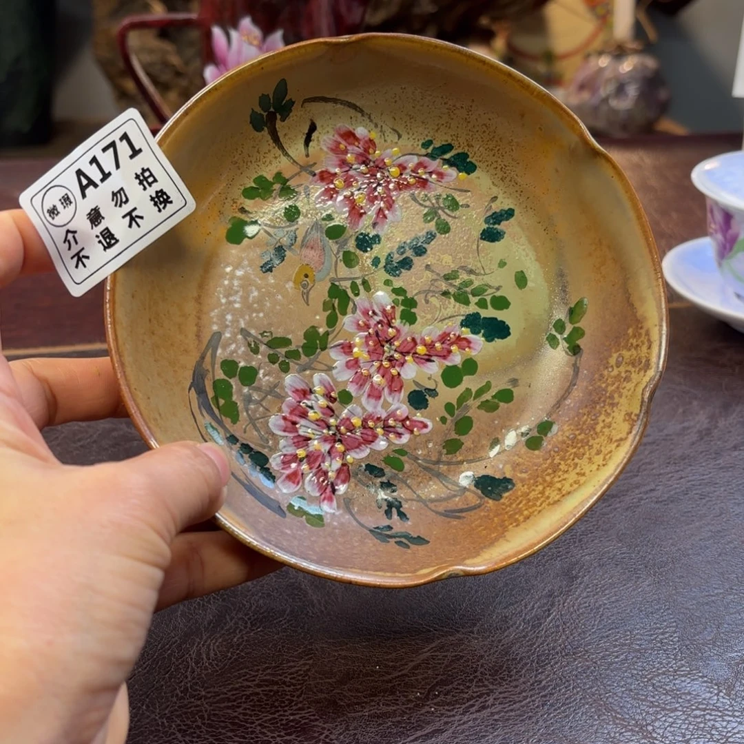 景德镇纯手工制作工艺陶瓷