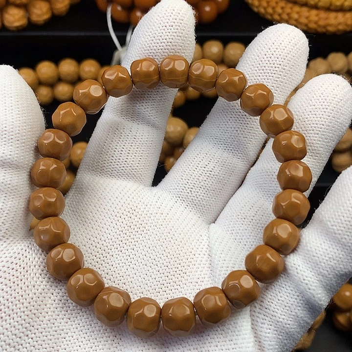 猴头核桃手串猴头