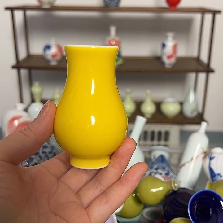 摆件景德镇陶瓷研究所学会