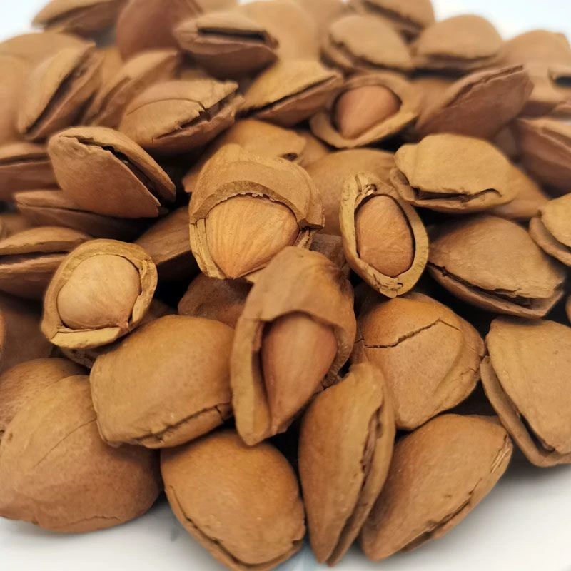 【10·9抢一斤】薄壳开口杏仁味开口杏仁手剥杏仁坚果零食Z