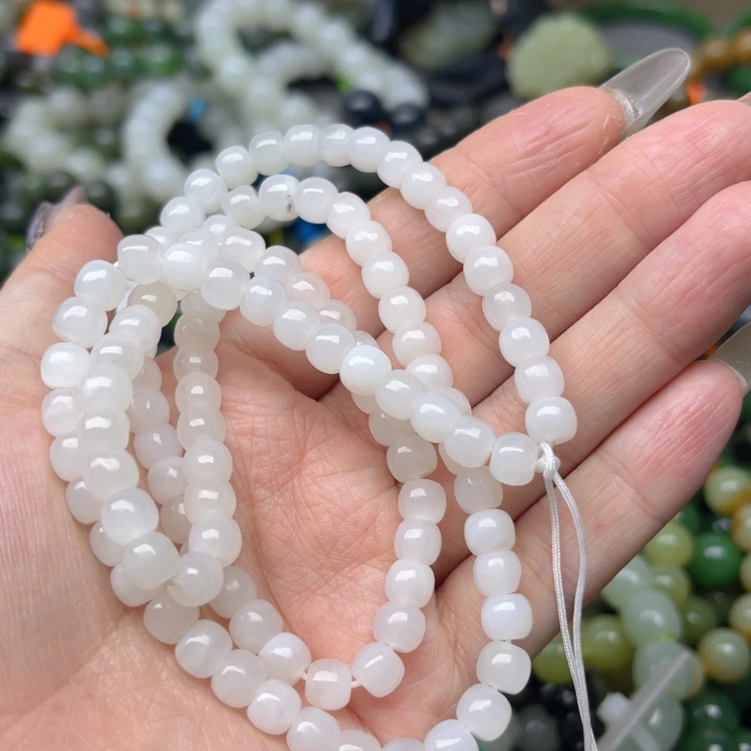手串未镶嵌和田玉