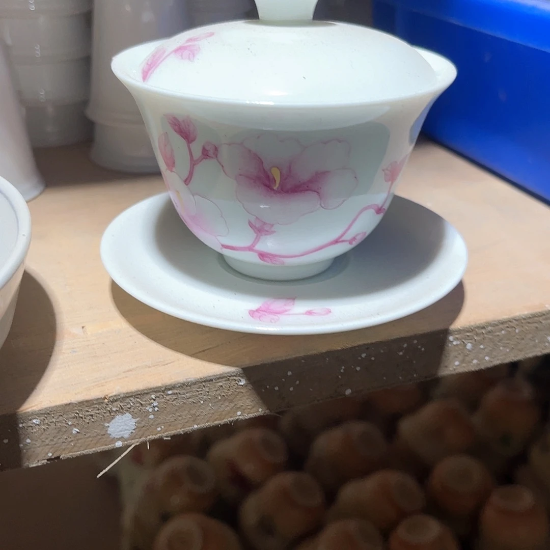 摆件你们怎么看呢泼墨大写意