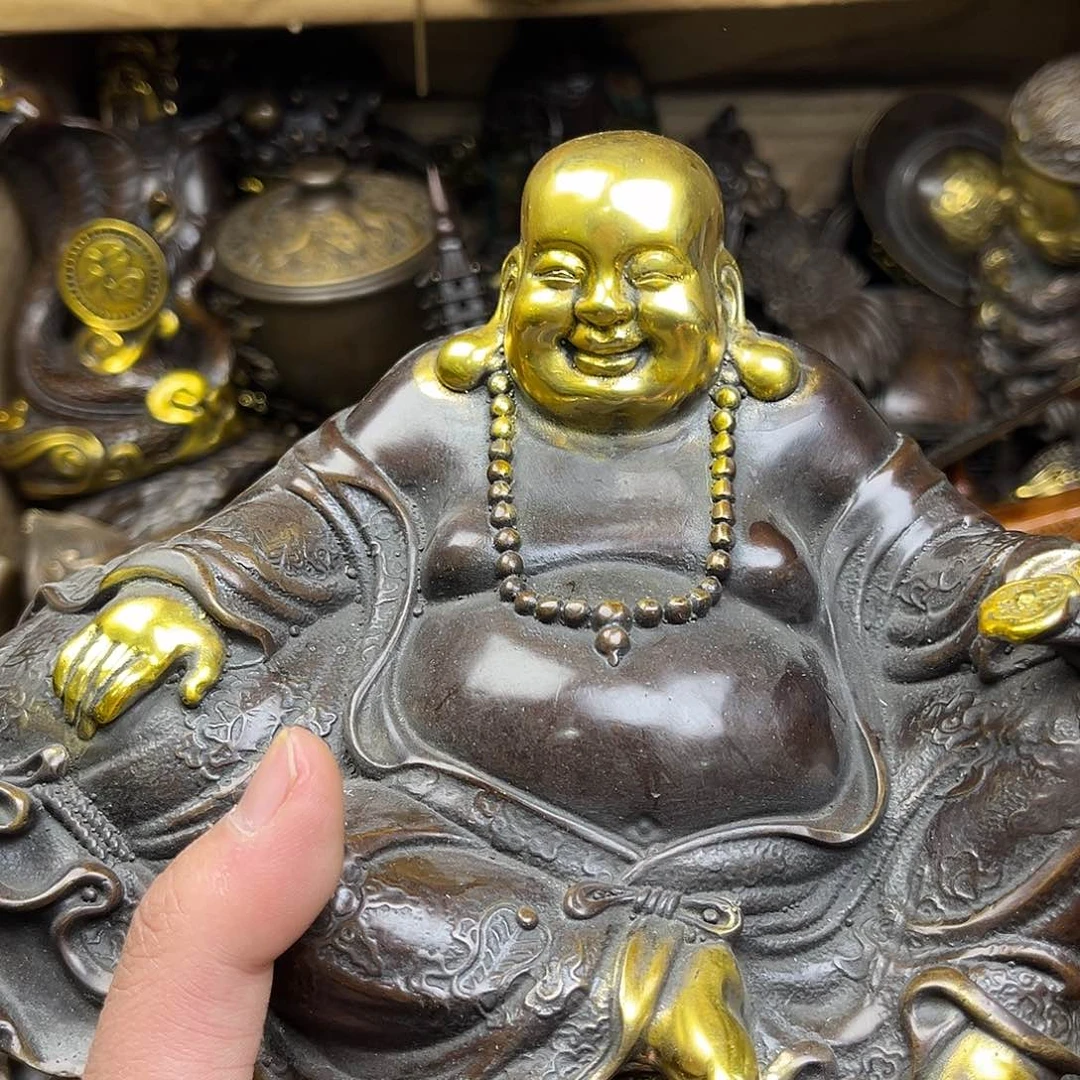 文玩铜器点击下单有运费险