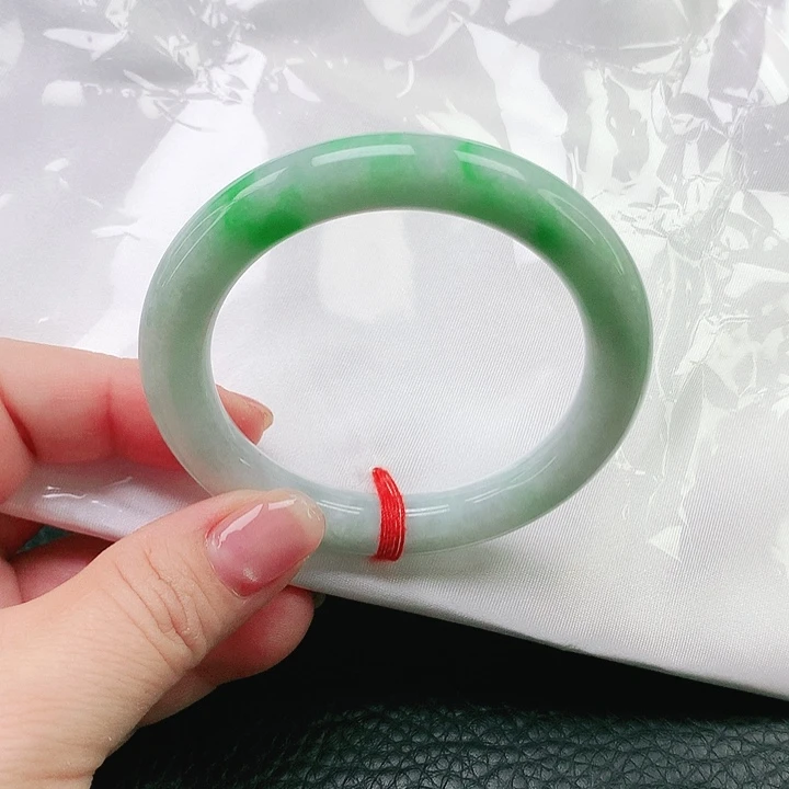 未镶嵌手镯翡翠翡翠283