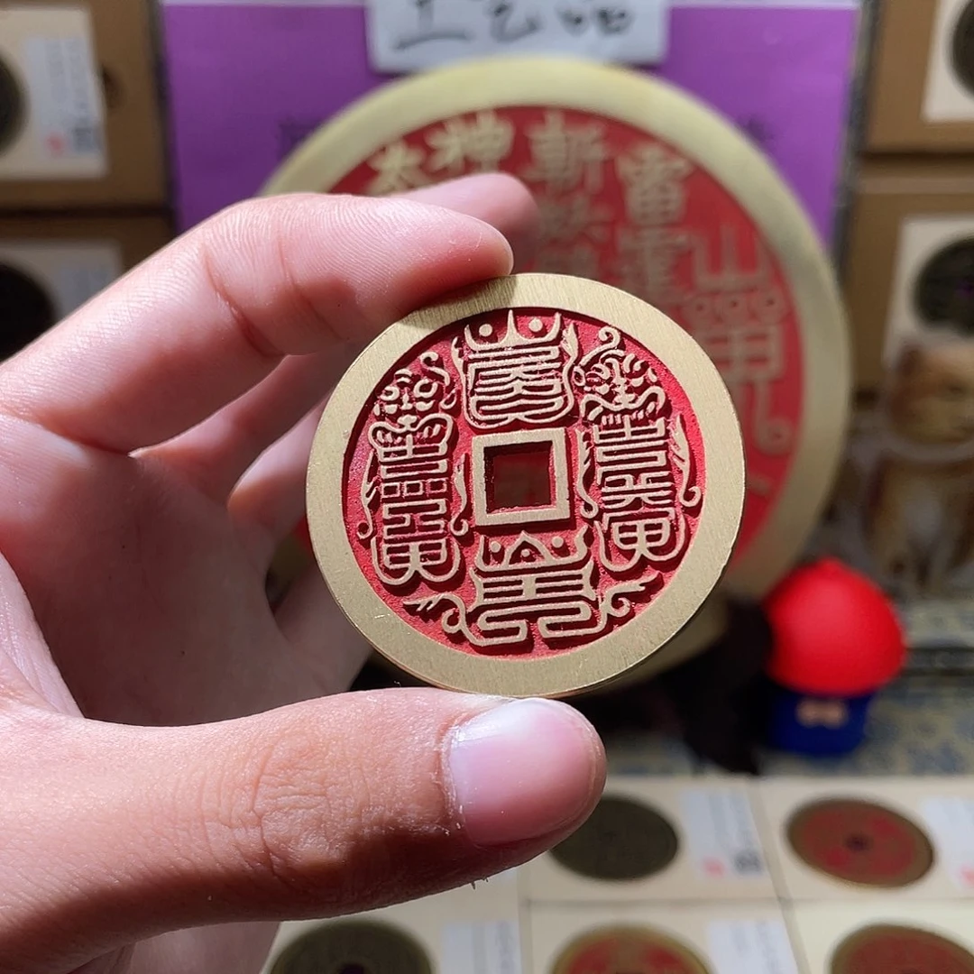 铜现代仿制工艺品