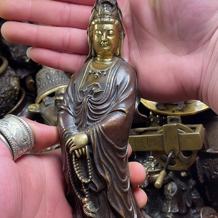 铜器摆件诚信经营