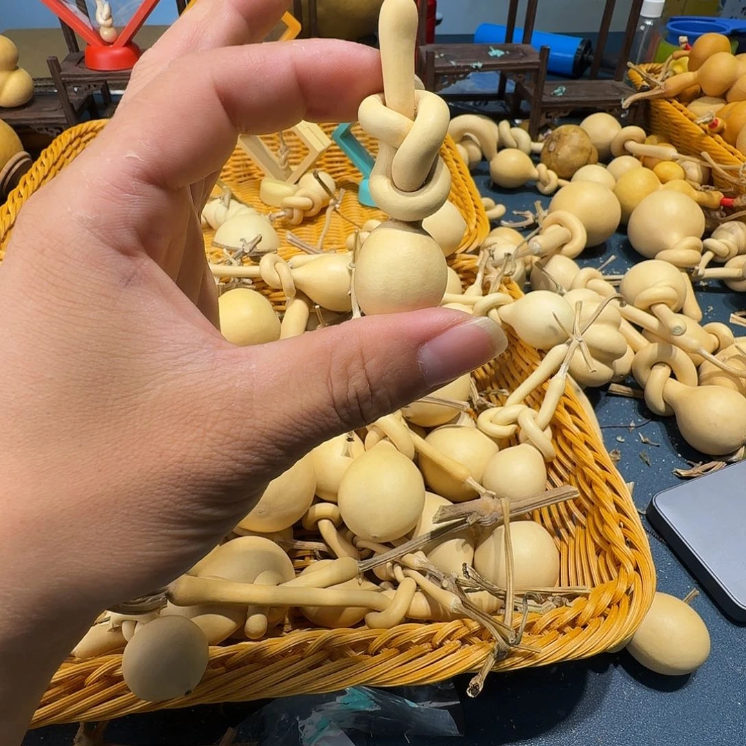 王**族葫芦的造型非常可爱啊我