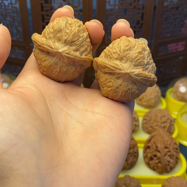 把件文玩核桃41南瓜