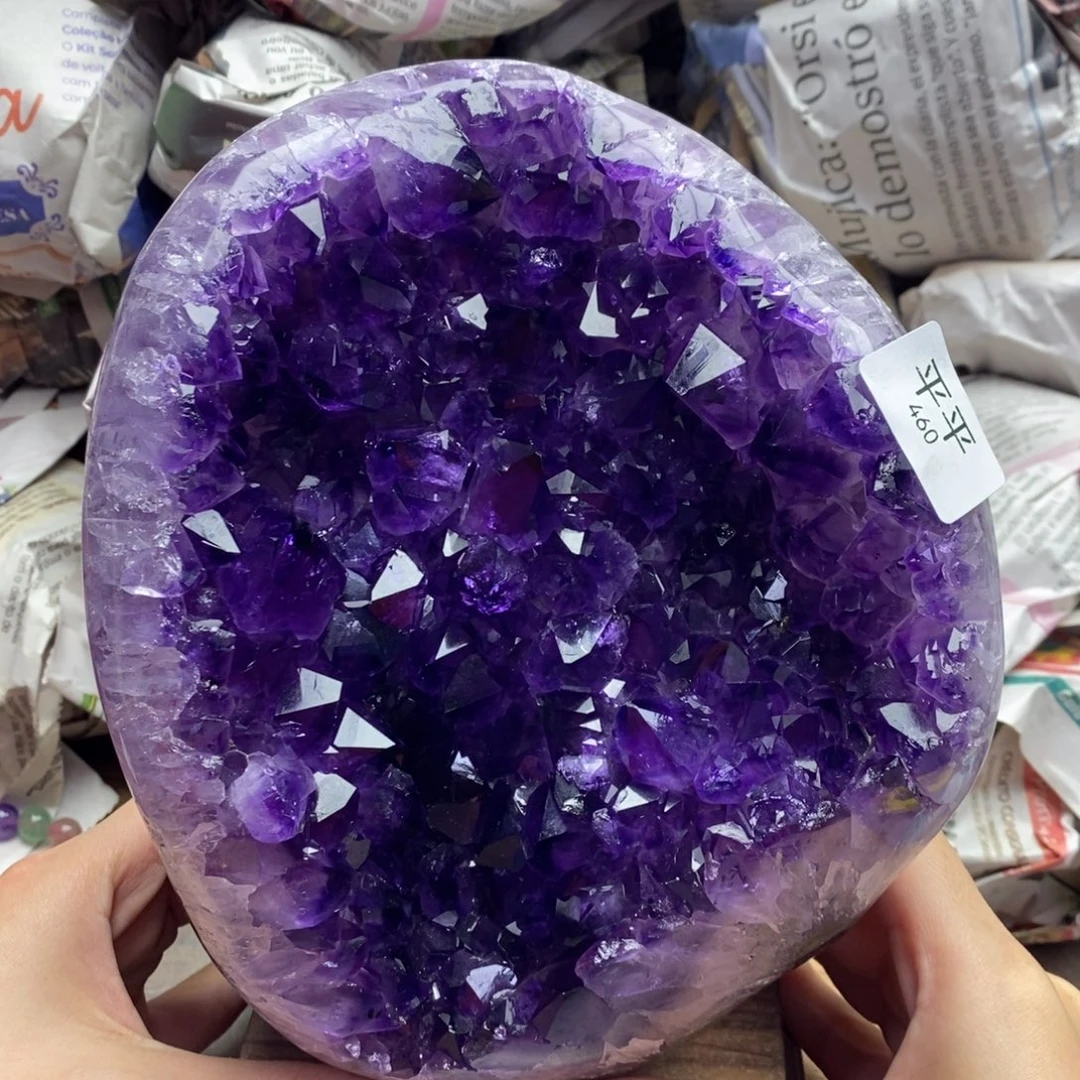 珠宝半成品水晶未镶嵌