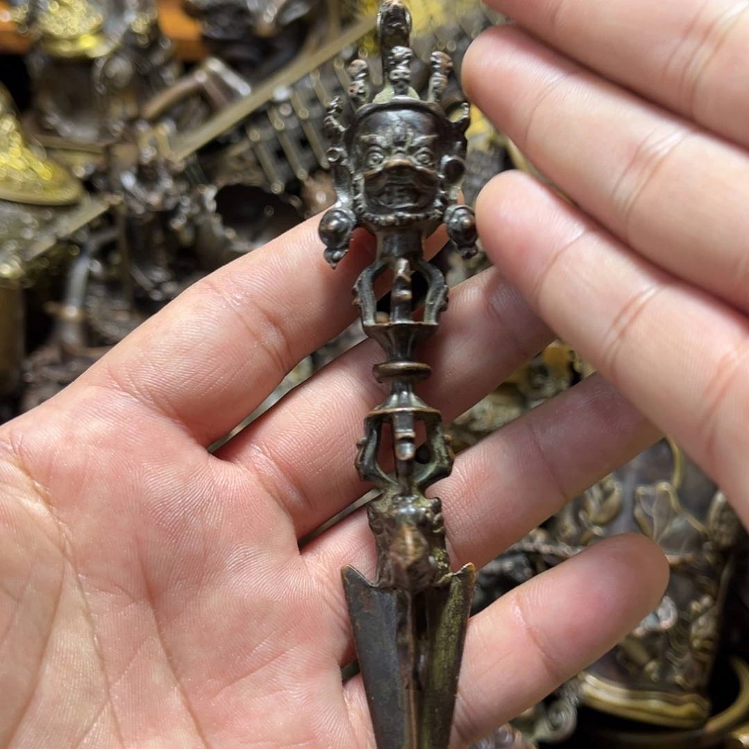 精品铜器摆件链接