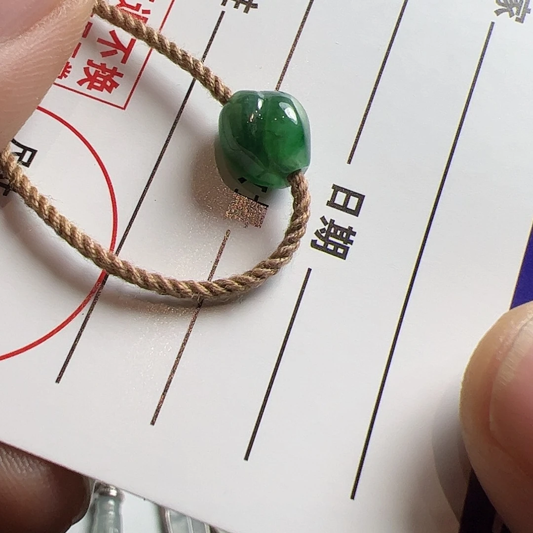 S***a翡翠散珠翡翠珠子