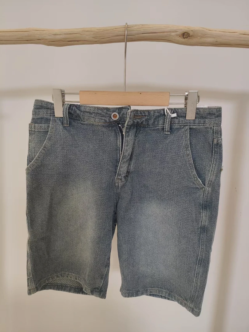 【冯漂亮甄选】L070时尚潮流休闲百搭男士个性短裤DK