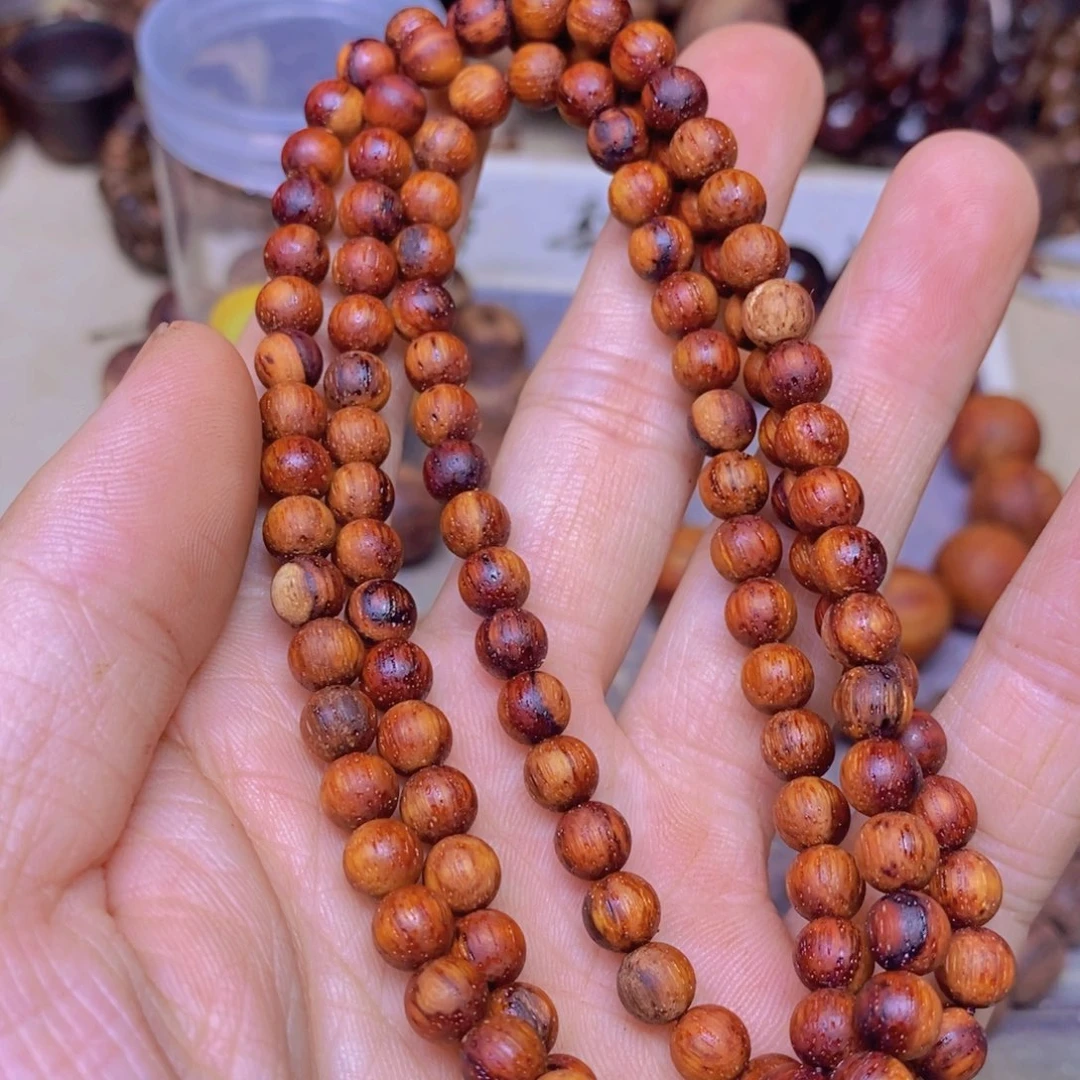 手串/手链降真香东芝料黄油06108超一挡