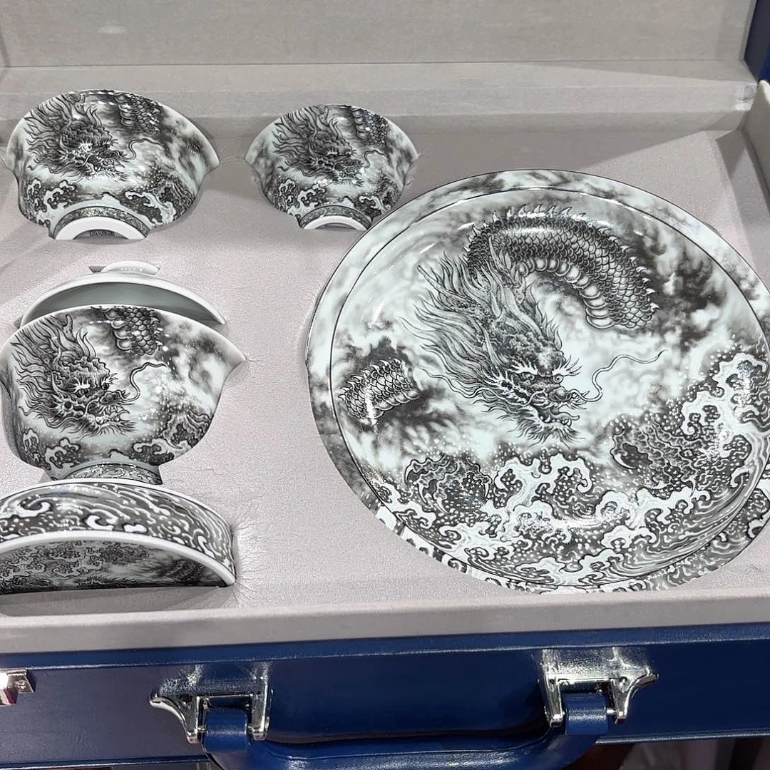 瓷片景德镇瓷器精品