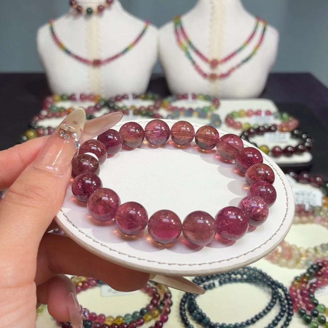 手链碧玺未镶嵌39