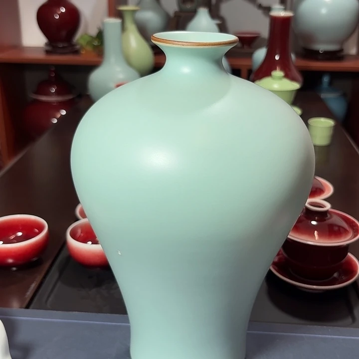 陶瓷景德镇高温陶瓷微瑕