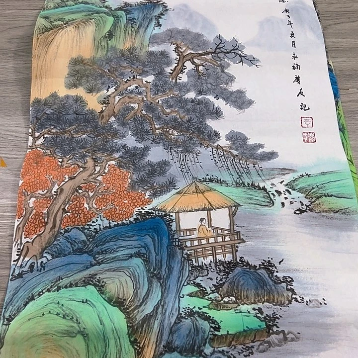 国画手绘国画专用链接88888