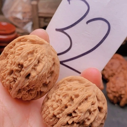 吊坠桃核39全品野生无名50克