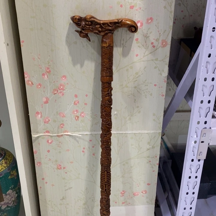 端景台紫檀木类木