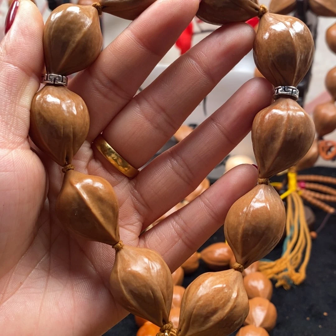 橄榄核手串/手链蒜头2.0手