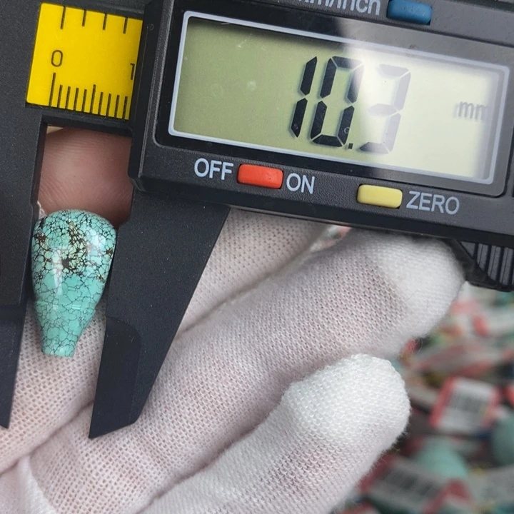 【闪购商品】绿松石珠宝奇石未镶嵌