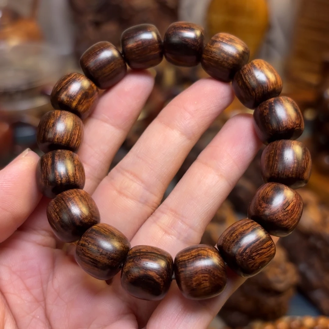 黄花梨/降香黄檀手串/手链