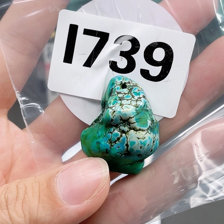 湖北十堰原矿绿小松