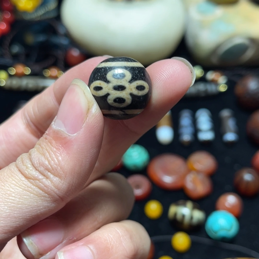 玛瑙/玉髓未镶嵌玛瑙单珠子