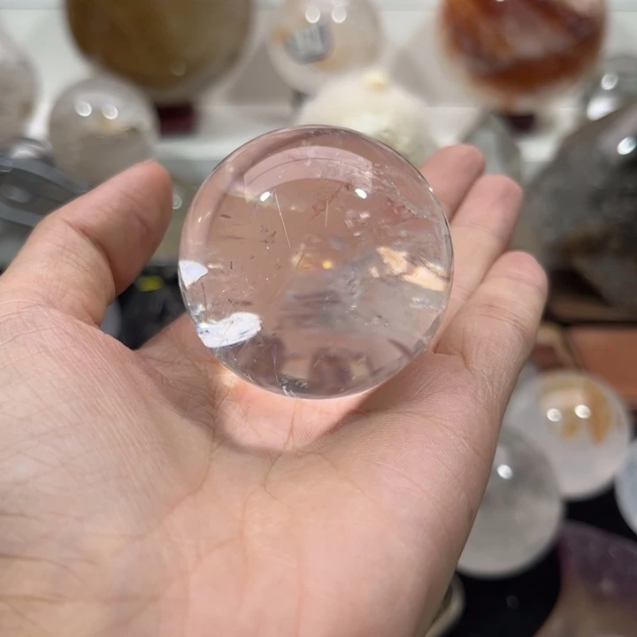 未镶嵌大型摆件（非配饰）水晶32