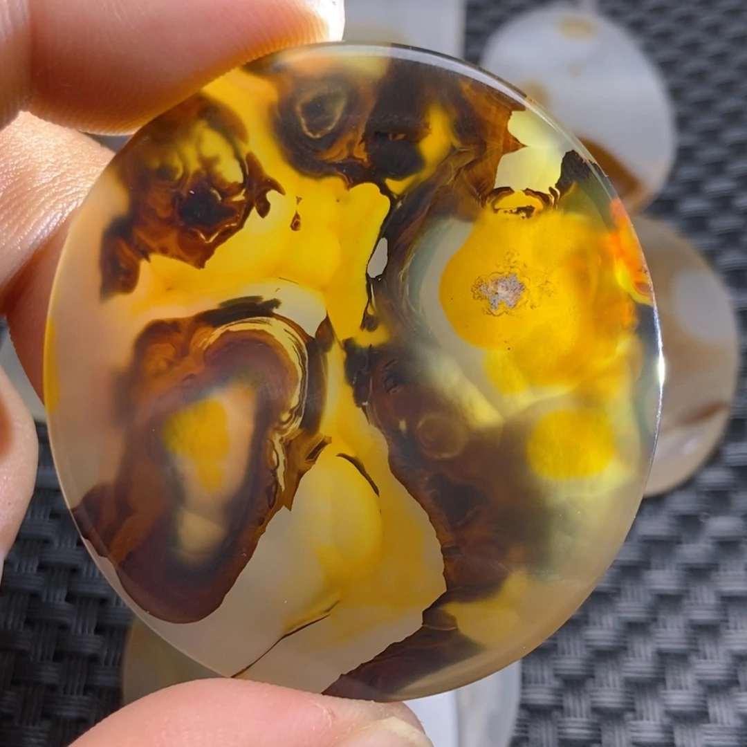 【闪购商品】未镶嵌颈饰玛瑙/玉髓