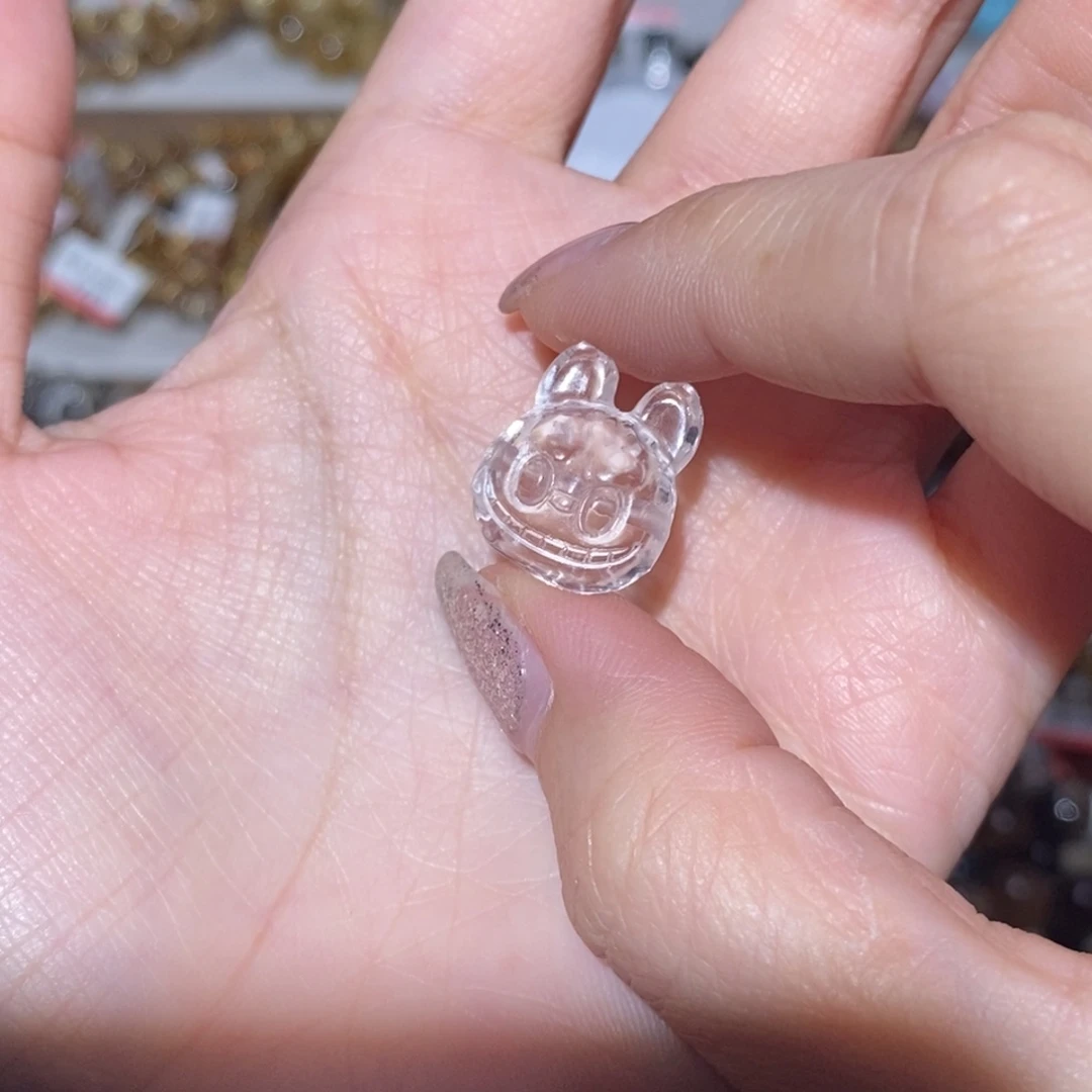 水晶手串未镶嵌手串
